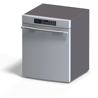 עידן הזהב - טכנאי מכונות כביסה